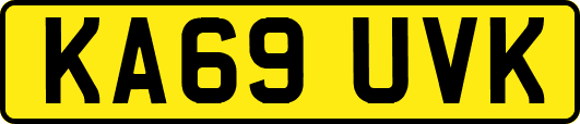 KA69UVK
