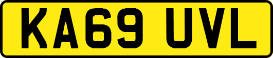 KA69UVL