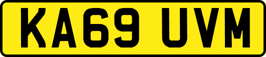 KA69UVM