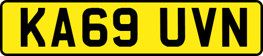 KA69UVN