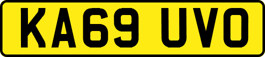 KA69UVO
