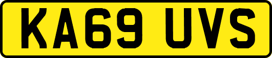 KA69UVS