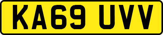 KA69UVV