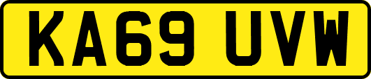 KA69UVW
