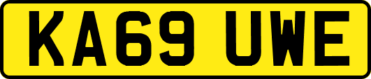 KA69UWE