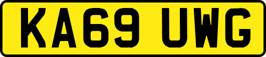 KA69UWG