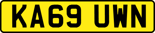 KA69UWN