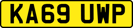 KA69UWP