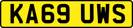 KA69UWS