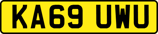 KA69UWU