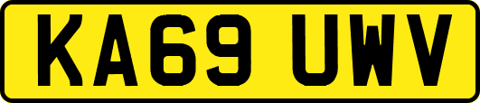 KA69UWV