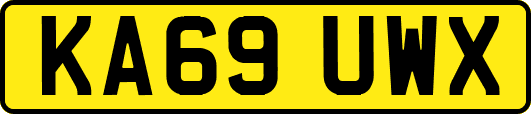 KA69UWX