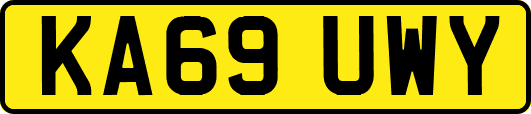 KA69UWY