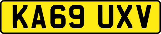 KA69UXV