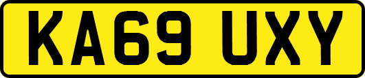 KA69UXY