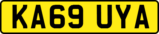 KA69UYA