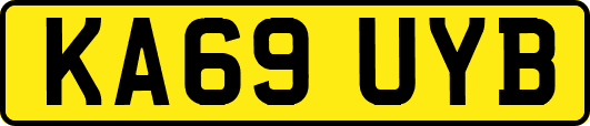 KA69UYB