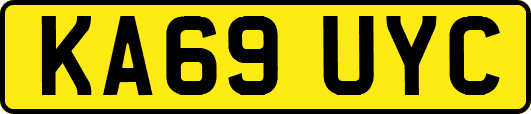 KA69UYC