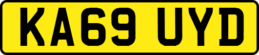 KA69UYD