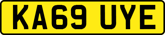 KA69UYE
