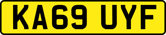 KA69UYF