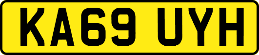 KA69UYH