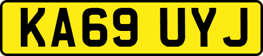 KA69UYJ