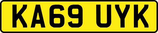 KA69UYK