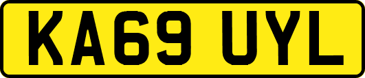 KA69UYL