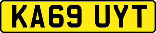 KA69UYT