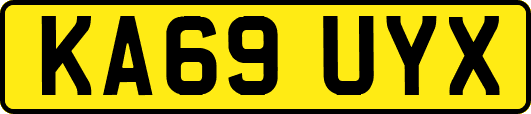 KA69UYX