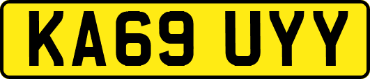 KA69UYY