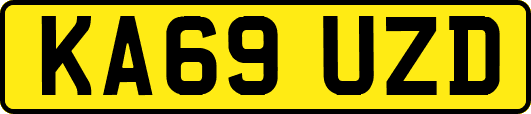 KA69UZD