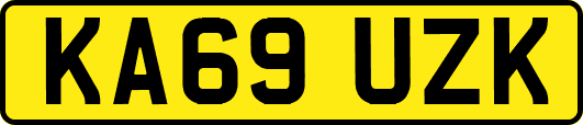 KA69UZK