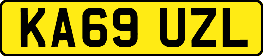 KA69UZL