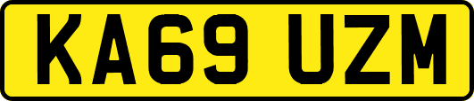 KA69UZM