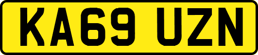 KA69UZN