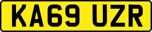 KA69UZR
