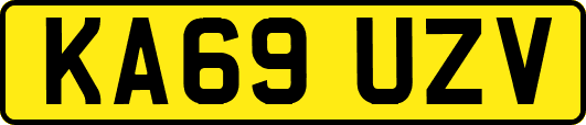 KA69UZV