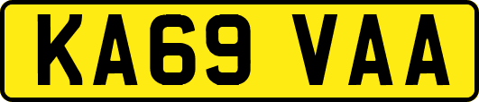 KA69VAA
