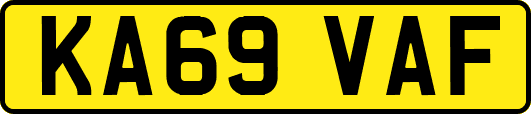 KA69VAF
