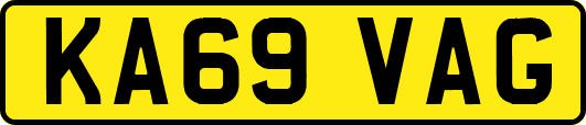 KA69VAG