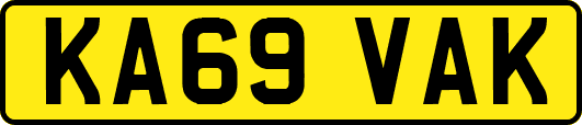 KA69VAK