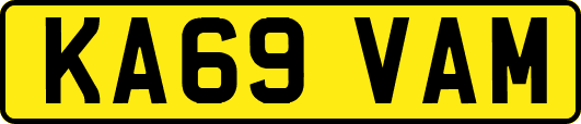 KA69VAM