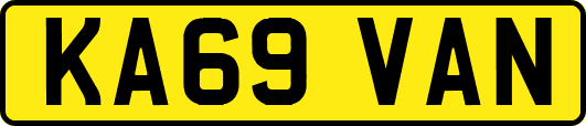 KA69VAN