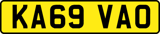 KA69VAO