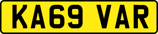 KA69VAR