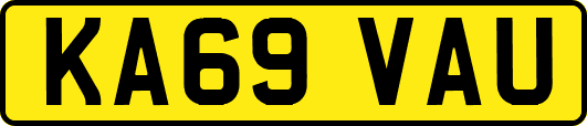 KA69VAU