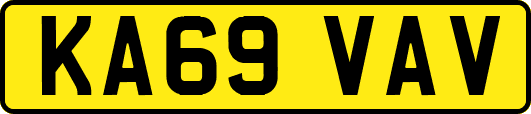KA69VAV