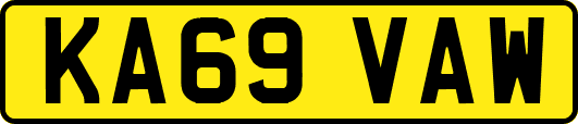 KA69VAW